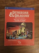 Dungeons dragons isle for sale  ORPINGTON