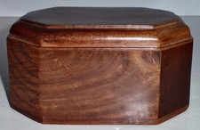 Wooden display stand for sale  New Bern