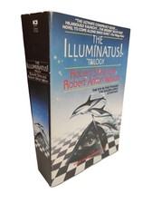 The illuminatus trilogy gebraucht kaufen  Eisenach