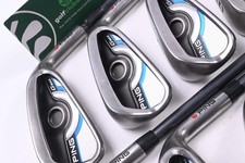 Ping gmax irons for sale  LOANHEAD