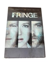 Fringe - The Complete First Season (Blu-ray Disc, 2009, 5-Disc Set) comprar usado  Enviando para Brazil
