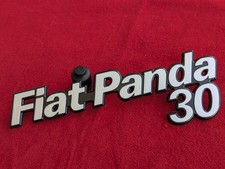 Fiat panda logo usato  Verrayes