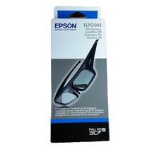 Epson active glasses for sale  Tucker