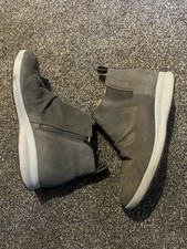 Clark unstructured grey for sale  STOCKPORT