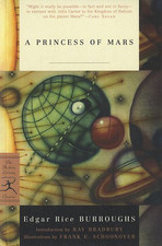 Princess mars barsoom for sale  ROSSENDALE