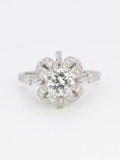 Sterle bague solitaire d'occasion  Paris III