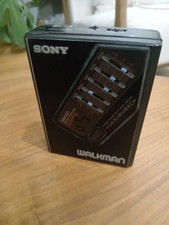 Sony walkman stereo d'occasion  Montgeron