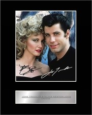 John travolta olivia for sale  LONDON