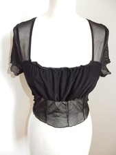 Crop top t36 d'occasion  Migennes