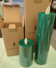 Set luminara real for sale  South Plainfield