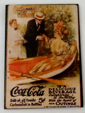 Fridge magnet. coca for sale  NEWARK