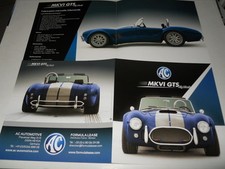 Cobra brochure catalogue d'occasion  Bédée