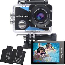 Action cam fhd gebraucht kaufen  Mayen