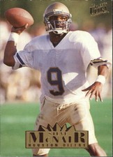 1995 Ultra #125 Steve McNair RC Rookie Oilers Titans comprar usado  Enviando para Brazil