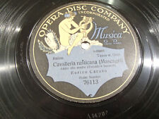 Giri enrico caruso usato  Tradate
