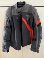 Dainese giacca moto usato  Cirie