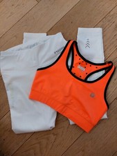 Set composto leggins usato  Spinea