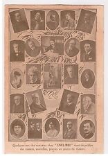Cpa revue magazine d'occasion  Saint-Gilles-Croix-de-Vie