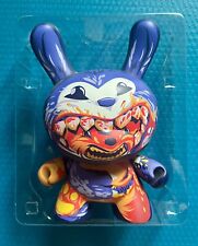 Kidrobot blue dunnibal for sale  Saco