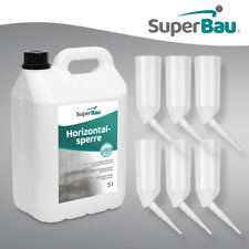 Superbau horizontalsperre maue gebraucht kaufen  Görlitz-Umland