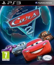 Pixar cars ps3 usato  Zelbio
