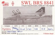 Amateurfunk qsl karte gebraucht kaufen  Versand nach Germany