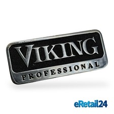 Placa de identificação logotipo Viking PE010016 (4.1/2""x1.7/8"") comprar usado  Enviando para Brazil