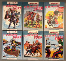 Sergente york special usato  Spigno Monferrato