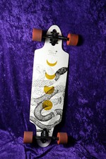 Skate Longboard Arbor Zeppelin Bamboo 32" Completo comprar usado  Enviando para Brazil