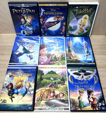 Disney peter pan for sale  Baltimore