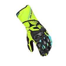 Motorcycle gloves macna d'occasion  Expédié en Belgium
