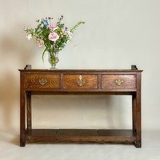 antique oak hall table for sale antique oak hall table for sale SWANSEA