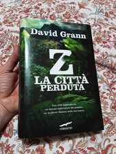 David grann citta usato  Vigonovo