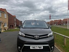 Toyota pro ace for sale  THIRSK