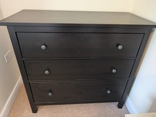 Black hemnes solid for sale  FARNBOROUGH