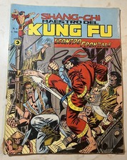 Shang chi editoriale usato  Manduria