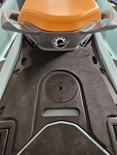 Wylot pompy zęzowej Seadoo bez wiertła do 2018-2024 RXTX GTX FISH PRO WAKE PRO RXPX, używany na sprzedaż  Wysyłka do Poland