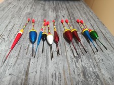 Lot flotteur wagglers d'occasion  Grenoble-