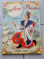 Contes andersen illustrations d'occasion  Migennes