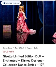 Giselle limited edition for sale  Philadelphia