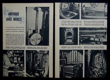 Antique juke music for sale  Diamond Point
