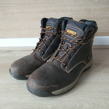 Dewalt boots mens for sale  HULL