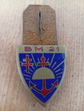 Insigne bataillon marche d'occasion  Villersexel