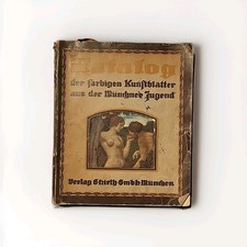 Katalog farbigen kunstblätter gebraucht kaufen Katalog farbigen kunstblätter gebraucht kaufen  Rosenheim