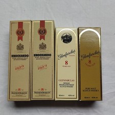 Empty miniature malt for sale  YORK