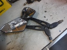 Pair 10mm motorcycle for sale  EAST COWES