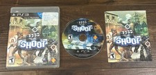 The Shoot Completo com Estojo Manual Playstation 3 PS3 -TESTADO comprar usado  Enviando para Brazil