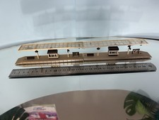 Gauge station platform for sale  MANCHESTER