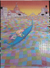 Heye puzzle mordillo usato  Trieste