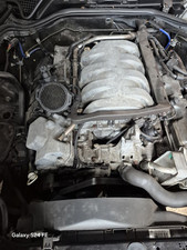 Silnik Mercedes V8 M113 4.3 na sprzedaż  PL
